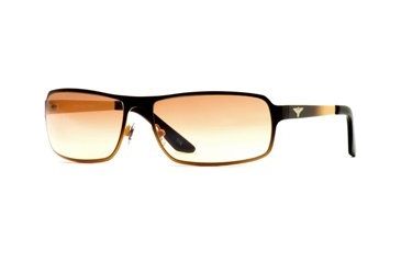 Image of Dakota Smith Yuma SEDS YUMA06 Sunglasses - Sunset SEDS YUMA066130 BN