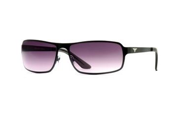 Image of Dakota Smith Yuma SEDS YUMA06 Sunglasses - Tire SEDS YUMA066130 BK