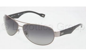Image of DandG DD 6064 Sunglasses, Gunmetal Frame / Polarized Lenses, 079 T3 6613