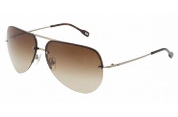 Image of DandG DD6068 SV Prescription Sunglasses, Gunmetal Frame / 62 mm Prescription Lenses, 04 13 6212