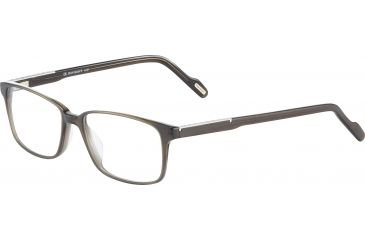 Image of Davidoff 91052 Prescription Eyeglasses, Brown Frame, 91052-4065