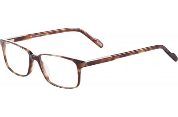 Image of Davidoff 91052 Prescription Eyeglasses, Havana Frame, 91052-4103