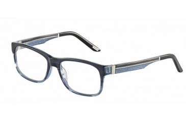 Image of Davidoff 92018 Eyeglasses, Blue Frame-92018-6446