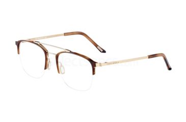 Image of Davidoff 92035 Bifocal Prescription Eyeglasses, Brown Havana Frame, 92035-4386BI