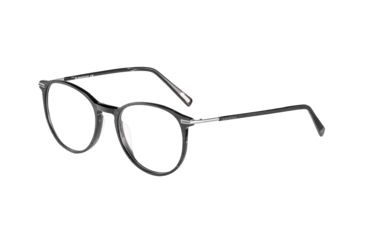 Image of Davidoff 92036 Bifocal Prescription Eyeglasses, Grey Wood Structure Frame, 92036-6472BI