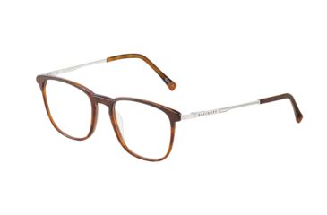 Image of Davidoff 92042 Progressive Prescription Eyeglasses, Dark Brown Havana Frame, 92042-4562PR