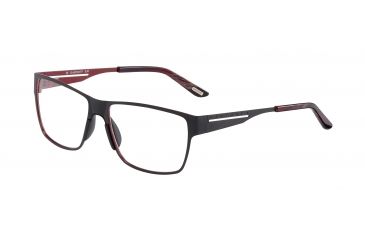Image of Davidoff Prescription Eyeglasses 93048 Single Vision Grey Frame