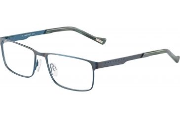 Image of Davidoff 93057 Single Vision Prescription Eyeglasses, Petrol Frame, 93057-665SV