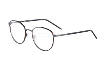 Image of Davidoff 93066 Eyeglass Frame,Brown Havana Frame, 93066-5100
