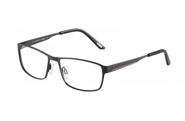 Image of Davidoff 95117 Eyeglasses, Black Frame-95117-618