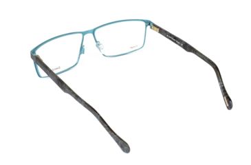 Image of Davidoff 95128 Eyeglasses, Anthracite Petrol Frame, 95128-694