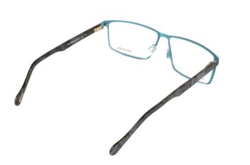 Image of Davidoff 95128 Eyeglasses, Anthracite Petrol Frame, 95128-694