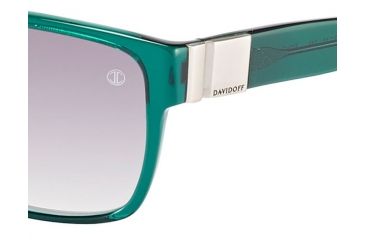 Image of Davidoff Prescription Sunglasses 97128 Progressive Petrol Frame