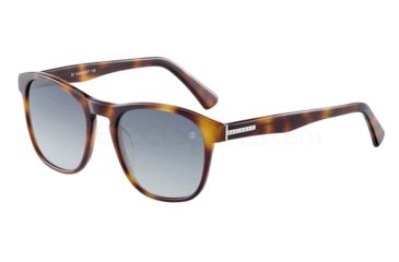 Image of Davidoff 97138 Bifocal Prescription Sunglasses, Brown Havana Frame, 97138-6311BI