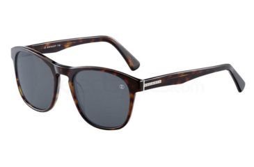 Image of Davidoff 97138 Bifocal Prescription Sunglasses, Dark Brown Havana Frame, 97138-8940BI