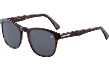 Image of Davidoff 97138 Bifocal Prescription Sunglasses, Dark Brown Havana Frame, 97138-8940BI