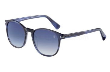 Image of Davidoff 97140 Bifocal Prescription Sunglasses, Blue Frame, 97140-4104BI