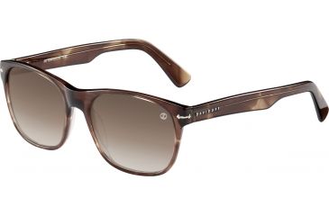 Image of Davidoff 97141 Progressive Prescription Sunglasses, Brown Frame, 97141-4291PR