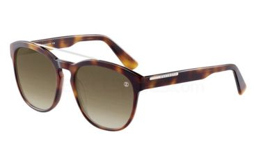 Image of Davidoff 97142 Bifocal Prescription Sunglasses, Brown Havana Frame, 97142-6311BI