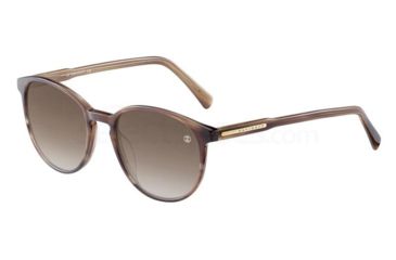 Image of Davidoff 97143 Bifocal Prescription Sunglasses, Brown Frame, 97143-6397BI