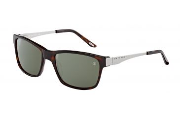 Image of Davidoff Prescription Sunglasses 97202 Single Vision Brown Frame