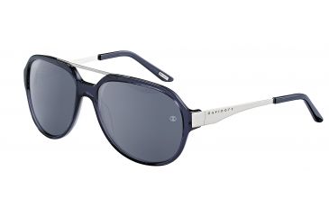 Image of Davidoff Prescription Sunglasses 97203 Bifocal Brown Frame