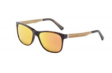 Image of Davidoff Prescription Sunglasses 97205 Single Vision Brown Frame