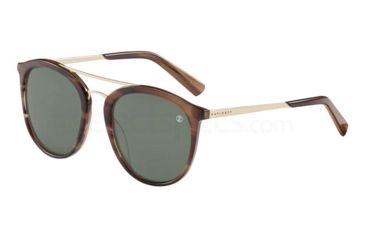 Image of Davidoff 97209 Progressive Prescription Sunglasses, Brown Frame, Polarized, 97209-6397PR