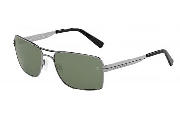 Image of Davidoff Prescription Sunglasses 97336 Single Vision Ruthenium Frame