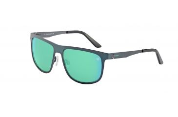 Image of Davidoff Prescription Sunglasses 97340 Single Vision Petrol Frame