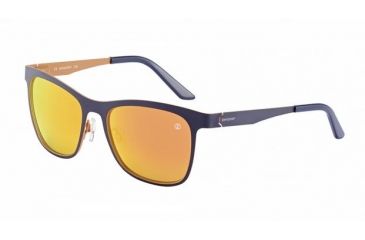 Image of Davidoff Prescription Sunglasses 97341 Progressive Blue Frame