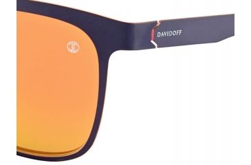 Image of Davidoff Prescription Sunglasses 97341 Progressive Blue Frame