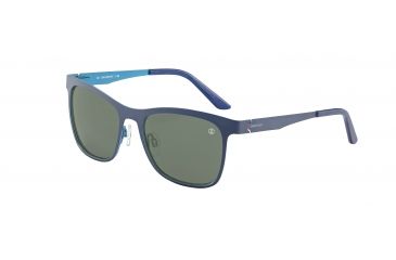 Image of Davidoff Prescription Sunglasses 97341 Progressive Blue Frame