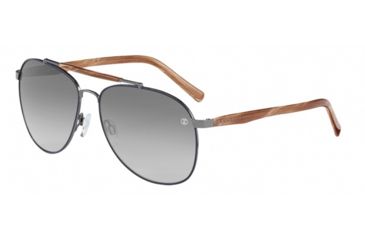 Image of Davidoff 97352 Progressive Prescription Sunglasses, Dark Blue Frame, 97352-1017PR