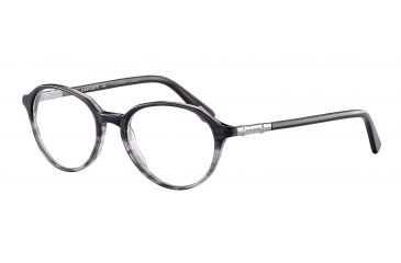 Image of Davidoff 91025 Bifocal Prescription Eyeglasses - Green Frame and Clear Lens 91025-6467BI