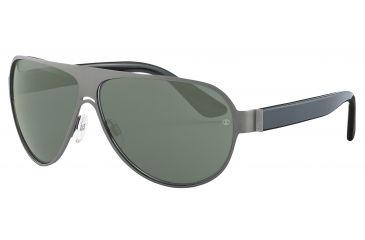 Image of Davidoff No. 97326 Sunglasses - Grey Frame and Zeiss Skylet Grey Lens 97326-420