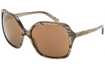 Image of Dolce&amp;Gabbana DG 4049 Sunglasses Styles - Gold Brown Mirror Bronze Frame, 893-F9-6217