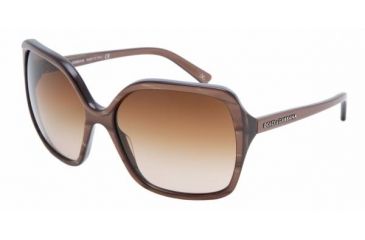 Image of Dolce&amp;Gabbana DG 4049 Sunglasses Styles - Gray-Brown Brown Gradient Frame, 892-13-6217