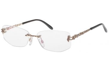 Image of Diva 5312 Eyeglasses with 283 Chocolate Frame