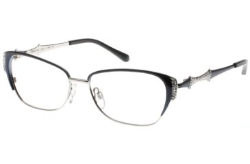 Image of Diva 5462 Bifocal Prescription Eyeglasses, Navy/Silver Frame, DI5462264BI