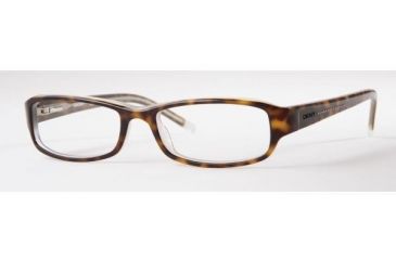Image of DKNY Eyeglass Frames Bifocal DY4549 with Lined Bi-Focal Rx Prescription Lenses
