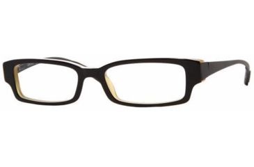 Image of DKNY Eyeglass Frames Bifocal DY4554 with Lined Bi-Focal Rx Prescription Lenses