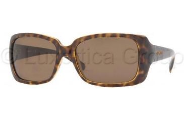 Image of DKNY DY 4052 Sunglasses Styles Havana Frame / Brown Lenses, 329173-5617, DKNY DY 4052 Sunglasses Styles Havana Frame / Brown Lenses