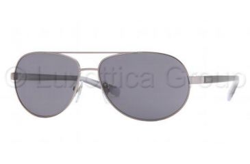 Image of DKNY DY 5042 Sunglasses Styles Gunmetal Frame / Gray Lenses, 100387-5814, DKNY DY 5042 Sunglasses Styles Gunmetal Frame / Gray Lenses