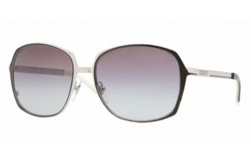 Image of DKNY DY5062 Bifocal Prescription Sunglasses DY5062-117111-5516 - Lens Diameter 55 mm, Frame Color Silver