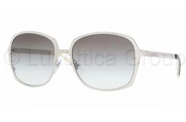 Image of DKNY DY5062 Bifocal Prescription Sunglasses DY5062-11578E-5516 - Lens Diameter: 55 mm, Frame Color: Silver