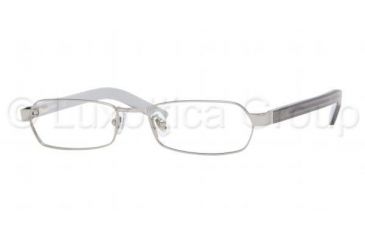 Image of DKNY DY5584 Bifocal Eyeglasses, Gunmetal Frame / 49 mm Prescription Lenses, 1003 4916