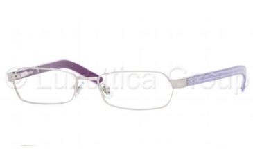 Image of DKNY DY5584 Bifocal Eyeglasses Silver Sand Frame / 49 mm Prescription Lenses, 1132-4916, Select Frame Color / Lens Diameter Silver Sand Frame / 49 mm Prescription Lenses