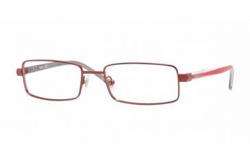 Image of DKNY DY5606 SV Prescription Eyeglasses Bordeaux Frame / 51 mm Prescription Lenses, 1008-5117