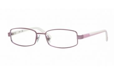 Image of DKNY DY5613 Progressive Eyeglasses - Violet Frame / 50 mm Prescription Lenses, 1159-5016